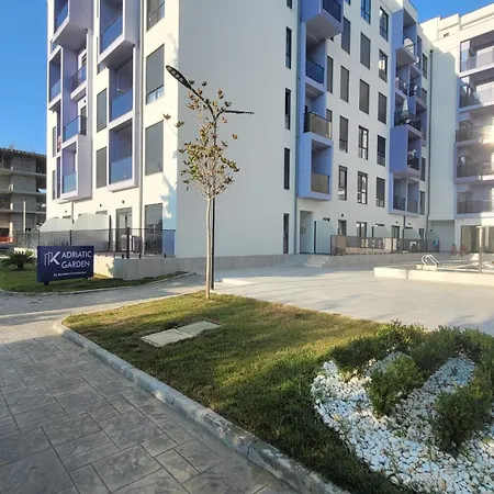 Alfano Appartamento Golem (Tirana)
